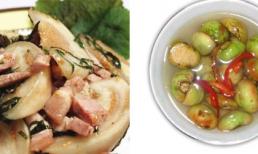 Thực đơn chữa bệnh có cà