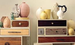 Thiết kế không gian lưu trữ sáng tạo cho bộ sưu tập của bạn