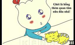 Đi tìm các cung hoàng đạo dám yêu dám hận