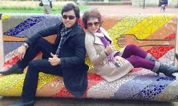 Hoàng Việt và người tình "mật ngọt" trong cái lạnh Hà Lan