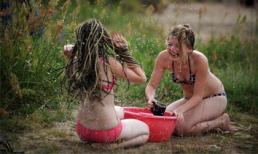 Những giây phút thư giãn tuyệt vời nhất trên thế giới