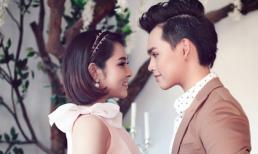 Lộ ảnh cưới lãng mạn của Bảo Trâm Idol và Trung Quân