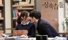 Gặp cô giáo xinh đẹp gây sốt trong "Người thừa kế"