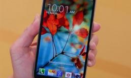 Samsung chuẩn bị ra smartphone “khủng” nhất