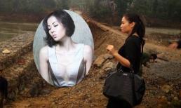 Thu Minh mang 1 tỷ đồng đi làm từ thiện