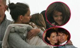Tom Cruise tố cáo Katie bôi nhọ hòng chia rẽ mình và con gái
