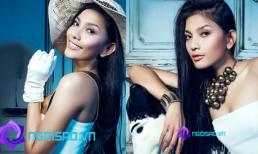 Độc: Thêm loạt ảnh thời trang chưa từng công bố của Trương Thị May