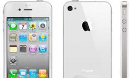 iPhone phiên bản trắng có thể chưa từng xuất hiện