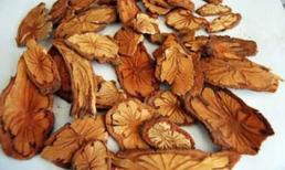 Món ăn chữa chứng đau đầu khi "đèn đỏ"