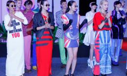 VNTM tập 9: Dàn thí sinh tỏa sáng trên đất Singapore