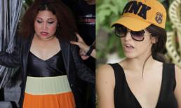 Cận cảnh gương mặt thất thần của sao Việt sau scandal