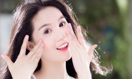 Ngọc Trinh đẹp "trong veo" trong loạt ảnh hậu trường