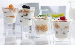 2 thời điểm vàng để ăn sữa chua trong ngày