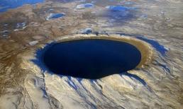 'Con mắt ngọc' kỳ ảo ở Canada