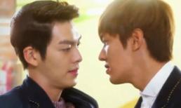 Trai xấu "hot" hơn Kim Tan - Lee Min Ho?