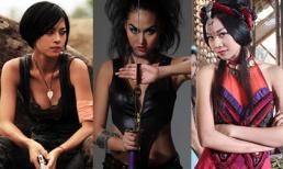 Những nữ sát thủ, trùm giang hồ trên màn ảnh Việt