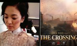 Song Hye Kyo "bầm dập" trong phiên bản "Titanic châu Á"