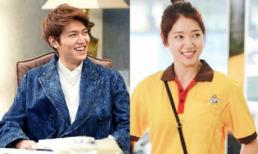 Những nụ cười chỉ có thể gặp ở hậu trường "The Heirs"