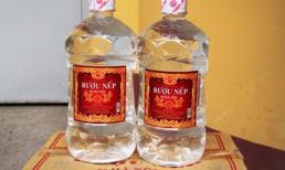 Tịch thu rượu nếp 29 Hà Nội ở 3 tỉnh