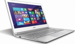 Những laptop tốt nhất năm 2013