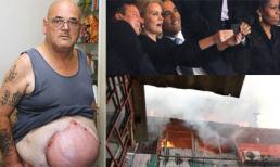 Những bức ảnh "đắt giá" nhất 24h qua (11/12)