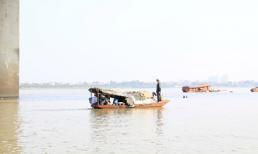 BS ném xác: Thuê máy xúc cát tìm 5 vị trí khả thi nhất