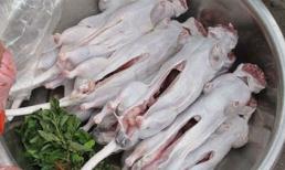 Việt Nam mất độc quyền đặc sản thịt chuột đồng