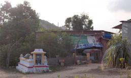 Kỳ lạ nơi chôn người chết ngay giữa nhà