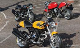 Phong cách "Cafe racer" đang trở lại