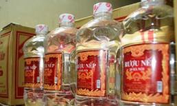 Giám đốc Cty 29 HN: Rượu pha nhầm cồn đánh vecni