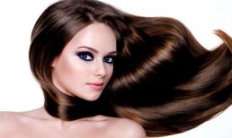 Mặt nạ đơn giản cho suối tóc ỏng ả