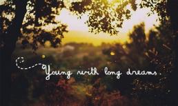 18 điều nên làm để tuổi 20 không trôi qua lãng phí