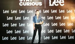 Yến Trang khoe đường cong gợi cảm trong trang phục Jean Lee