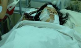 Sản phụ bị chém rơi con: Mâu thuẫn vợ chồng?