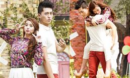 Hot boy Harry Lu tình tứ cùng Việt My trong MV mới