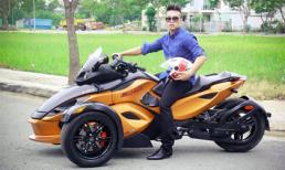 D&#224;n m&#244; t&#244; khủng, chất chơi của sao Việt