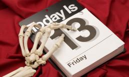 Những sự thật đáng sợ về thứ 6 ngày 13