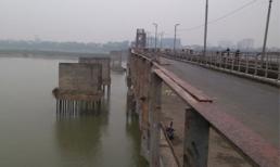 Hà Nội: Một cô gái nhảy cầu Long Biên tự tử