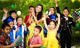 Đoan Trang tung MV từ thiện “Ước mơ” đầy cảm hứng