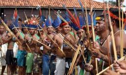 Phong tục ướp đầu kinh dị của bộ tộc nổi tiếng… thù dai