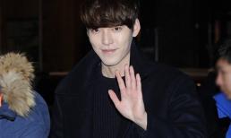 Dàn diễn viên "The Heirs" nhí nhảnh trong tiệc mừng thành công