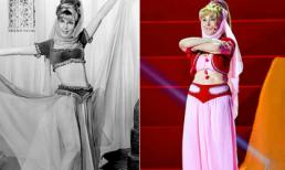 Giật mình 'lão bà' 80 eo thon như thiếu nữ 