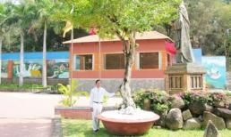 Đại gia Lê Ân làm nhà mới đón giường 6 tỷ