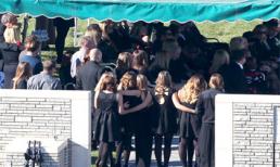 Đám tang bí mật của Paul Walker