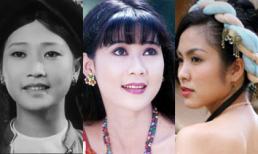 Ba thế hệ vàng nữ diễn viên Việt Nam