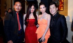 Hoa hậu Thu Hoài mừng nữ đại gia "phố núi" ra mắt dự án triệu đô