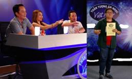 Mỹ Tâm năn nỉ giám khảo trao vé vàng