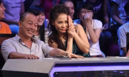 Thu Minh sợ hãi khi ngồi "ghế nóng"