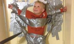 Cho chừa cái tội nghịch