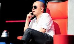 Quốc Trung chia tay Giọng hát Việt?